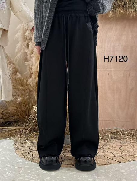 Штаны Comod (S-L) H7120 black (деми)