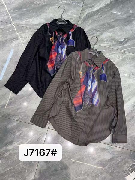 Рубашка Comod (one size) J7167 black (деми)