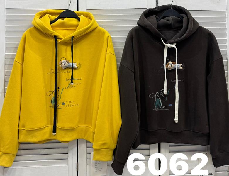 Батник Comod (one size) 6062 black (зима)