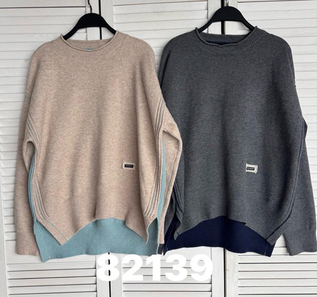 Свитер Comod (one size) 82139 d.beige (зима)