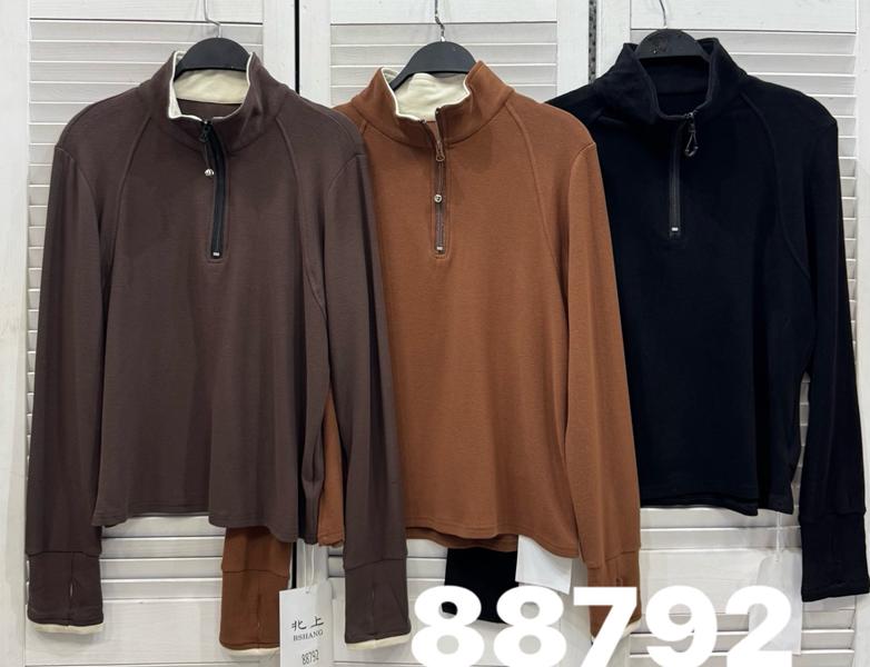 Свитер Comod (one size) 88792 camel (зима)