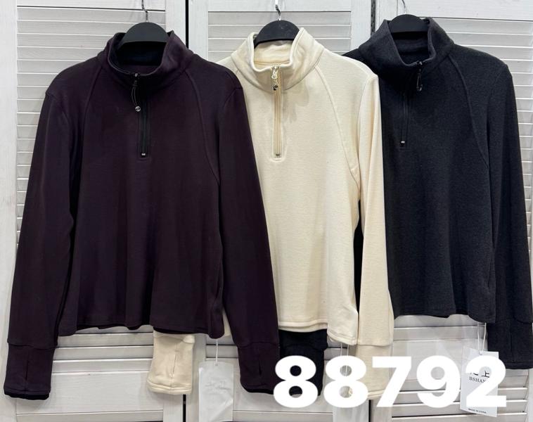 Свитер Comod (one size) 88792 d.brown (зима)