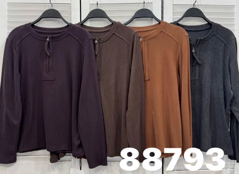Свитер Comod (one size) 88793 d.grey (зима)