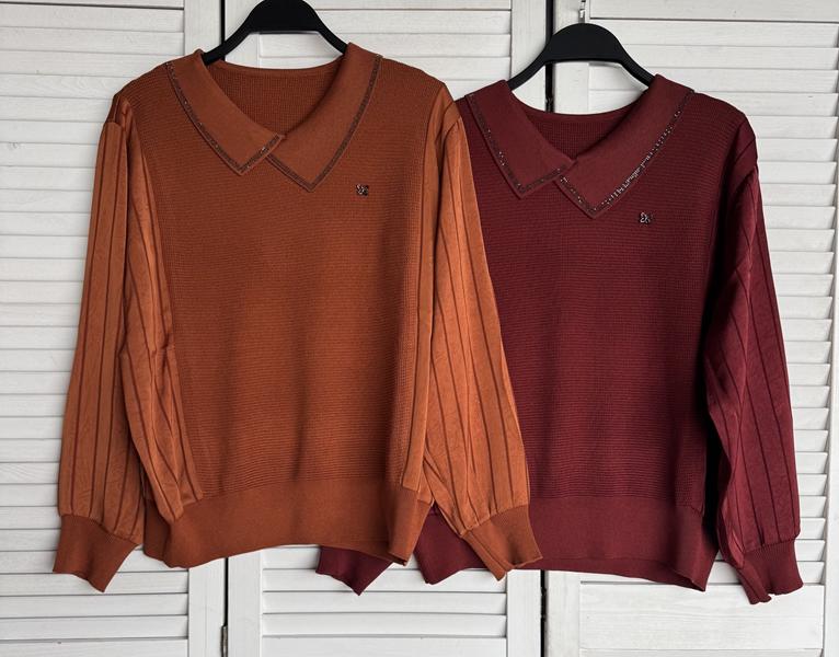 Свитер Comod (one size) CM491 wine (зима)