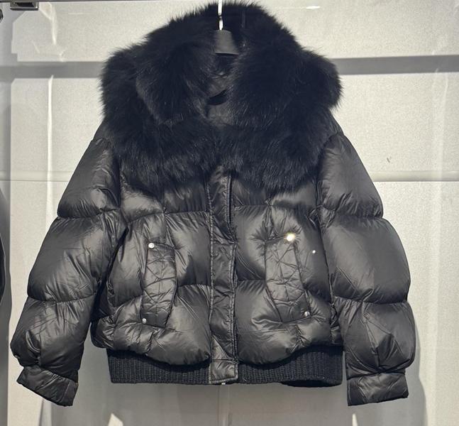 Куртка Comod (S-M) CM504 black (зима)