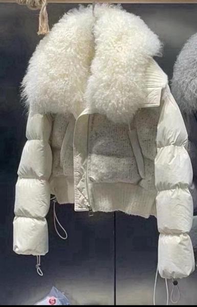 Куртка Comod (S-M) CM507 beige (зима)