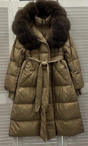 Куртка Comod (L-XL) CM508 khaki (зима)