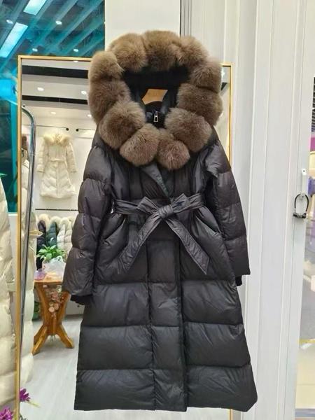 Куртка Comod (L-XL) CM509 black (зима)