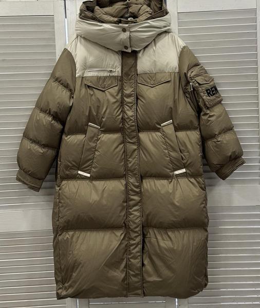 Куртка Comod (S-M) CM513 khaki (зима)