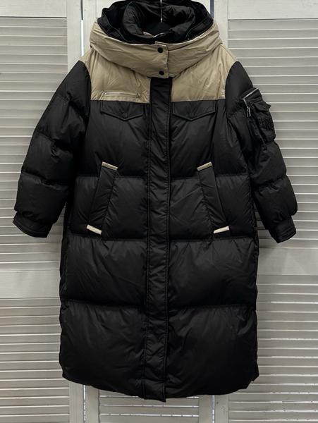 Куртка Comod (S-M) CM514 black (зима)