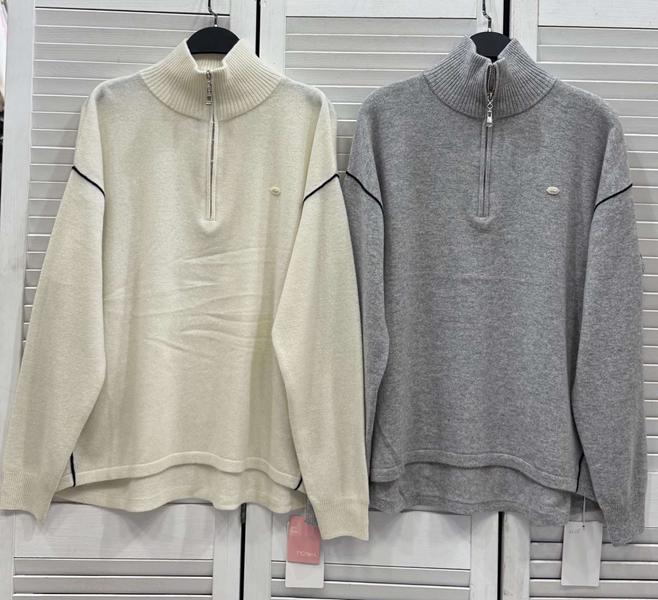 Свитер Comod (one size) CM524 grey (зима)