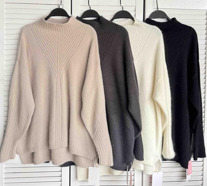 Свитер Comod (one size) CM530 beige (зима)