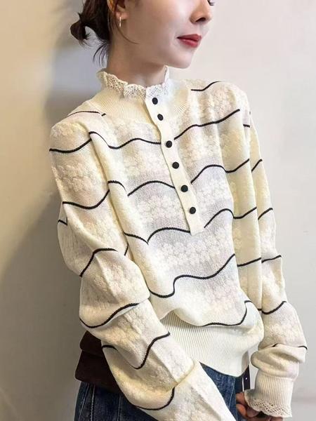 Свитер Comod (one size) CM557 milk (деми)