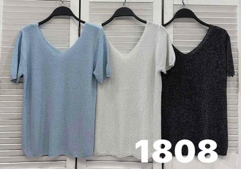 Футболка Comod (one size) 1802 black (лето)