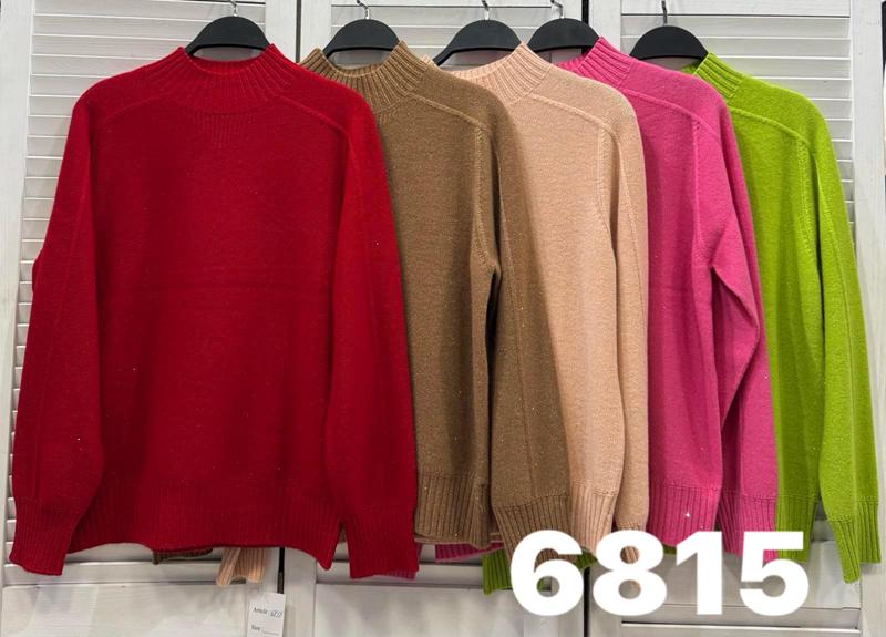 Свитер Comod (one size) 6815 d.beige (деми)