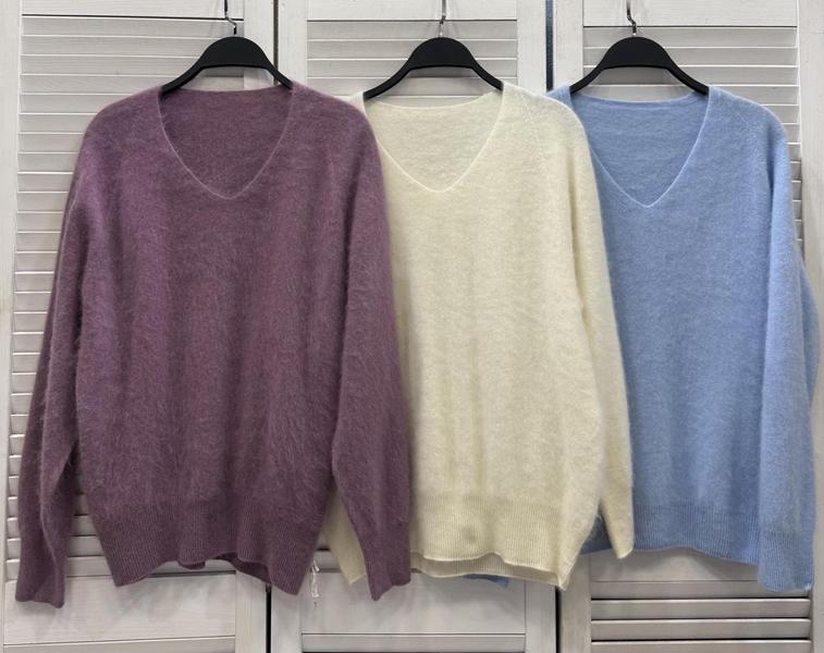 Свитер Comod (one size) 7838 milk (деми)