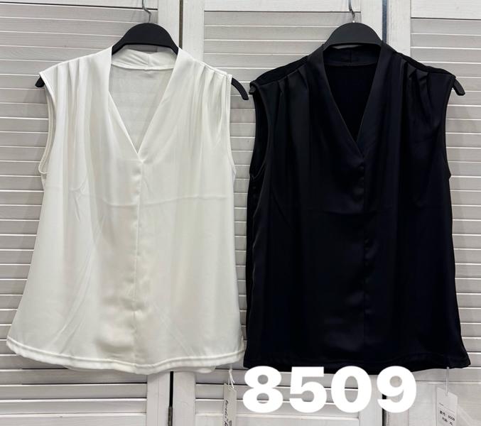 Футболка Comod (XL-4XL) 8509 white (лето)
