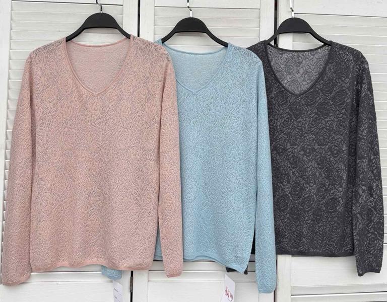 Свитер Comod (one size) CM692 beige (деми)