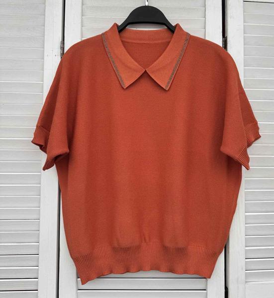 Американка Comod (one size) CM703 orange (деми)