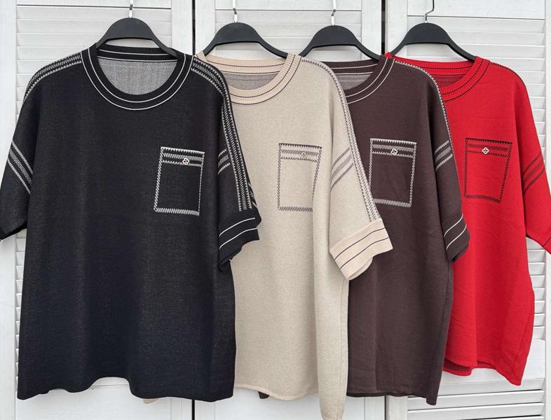 Американка Comod (one size) CM706 brown (деми)