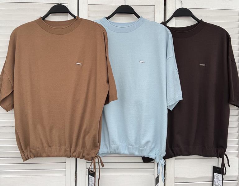 Американка Comod (one size) CM715 l.blue (деми)