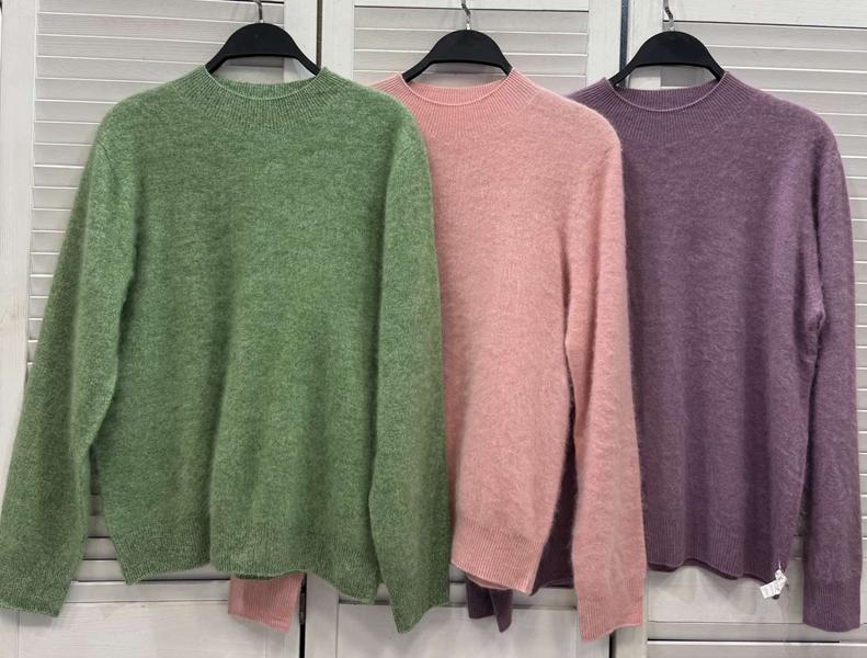 Свитер Comod (one size) CM748 purple (деми)