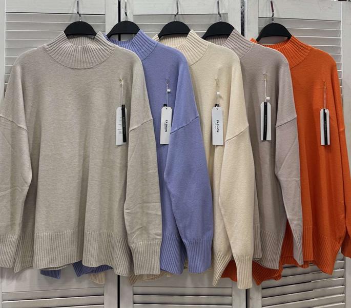 Свитер Comod (one size) CM801 l.beige (деми)