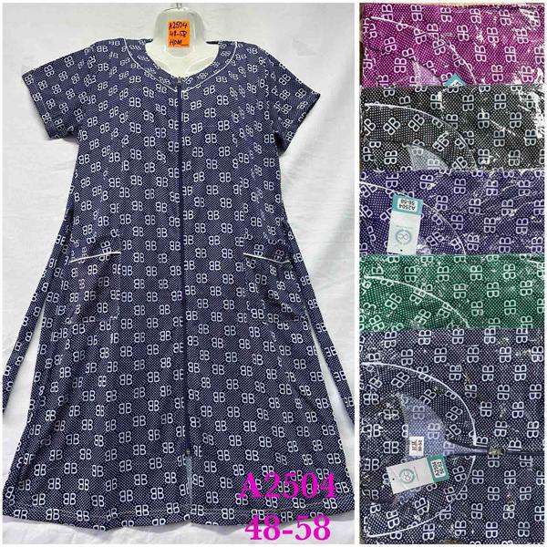 Халат Anion (48-58) A2504 mix (лето)