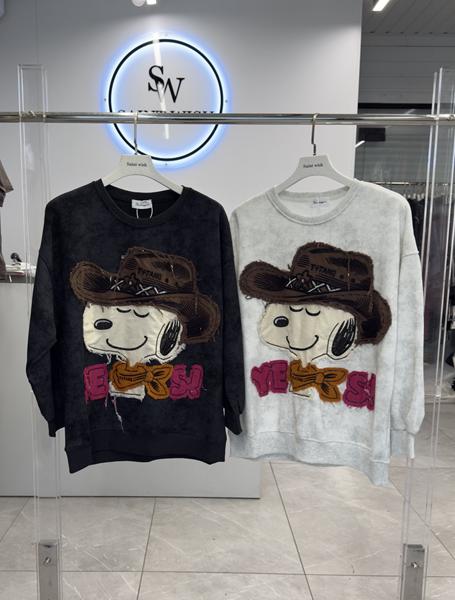 Свитер Estima (one size) 02309 mix (деми)