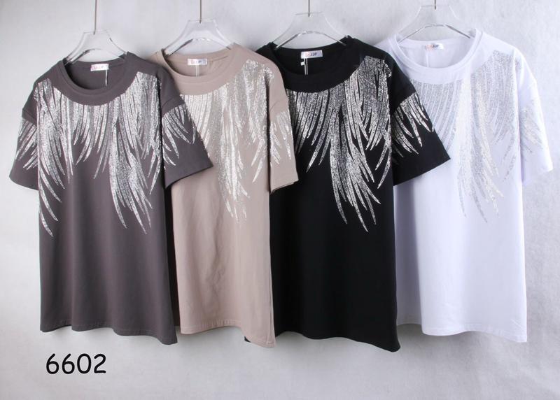 Футболка Estima (50-52) 6602 mix (лето)