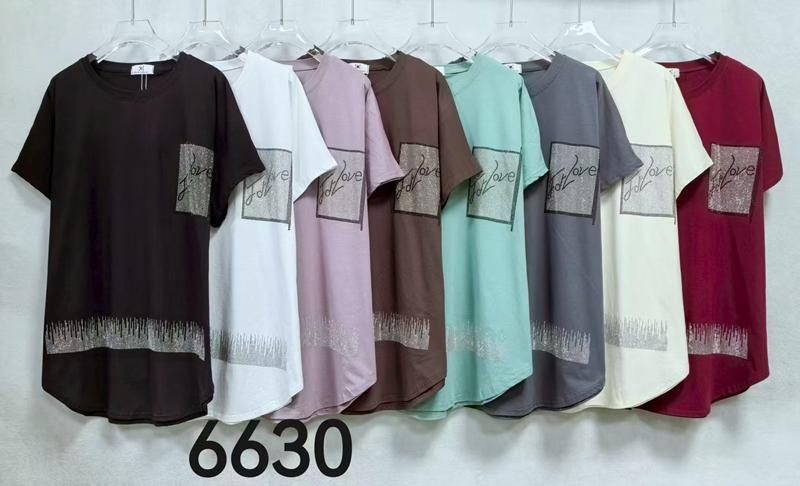 Футболка Estima (56-58) 6630 mix (лето)