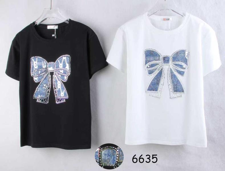 Футболка Estima (52-56) 6635 mix (лето)