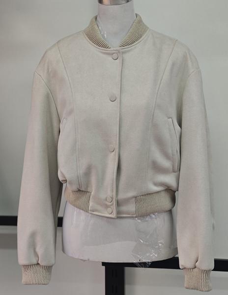 Куртка LiOpt (S-L) D2-2 apricot (деми)