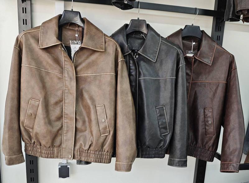 Куртка LiOpt (S-L) 3702 black (деми)