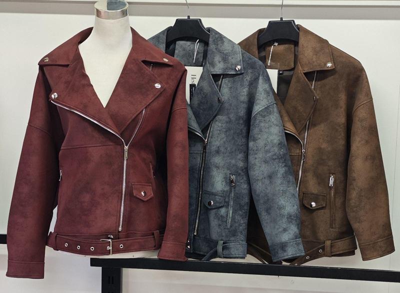 Куртка LiOpt (S-L) 3079 wine (деми)