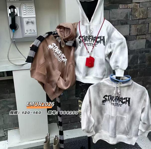 Батник Major (120-160) 824250 brown (деми)