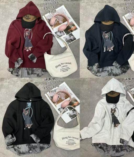 Батник Major (130-170) 2A20016 red (деми)