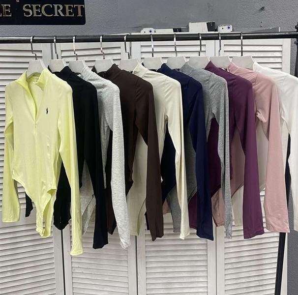 Боди Little Secret (S-L) K016 l.beige (деми)