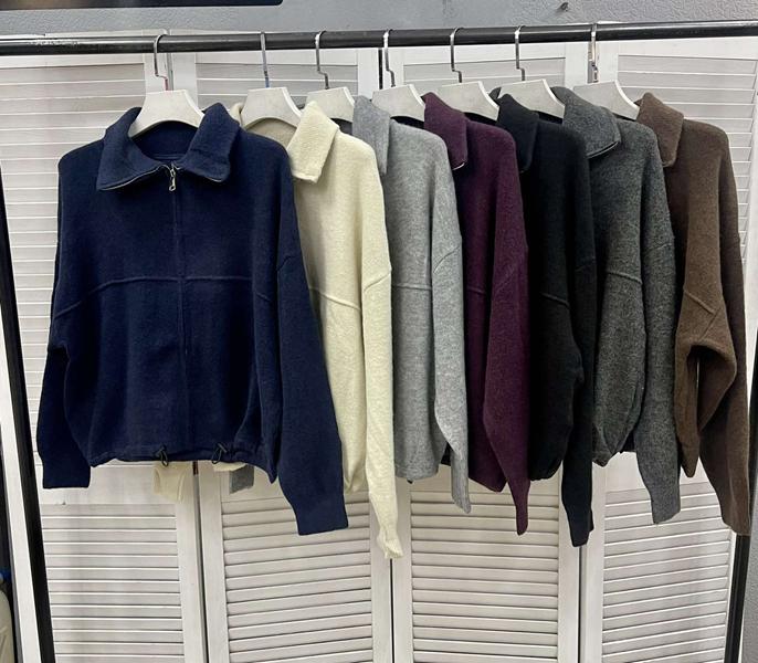 Кофта спорт Little Secret (one size) 780 l.beige (зима)