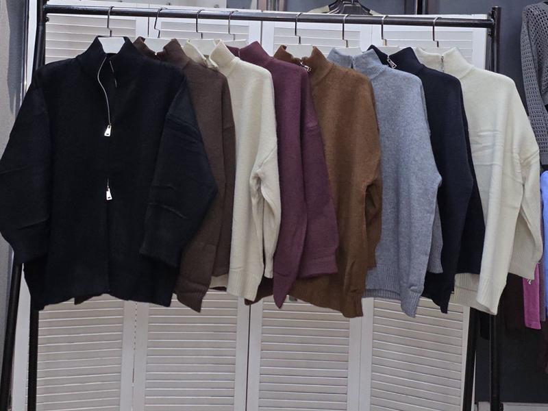 Кофта Little Secret (one size) 781 black (зима)