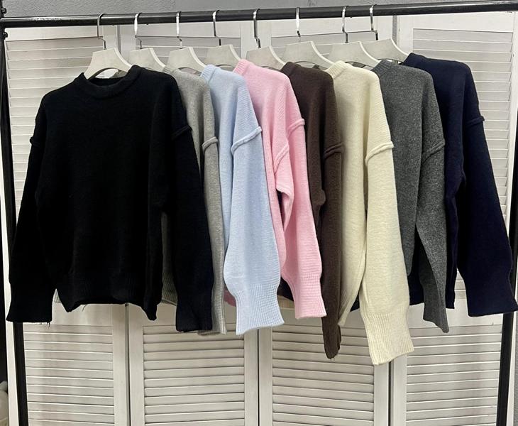 Свитер Little Secret (one size) 3099 pink (зима)