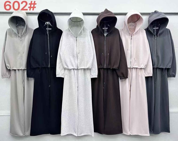 Костюм спорт Шаолинь (M-XL) 602 brown (деми)