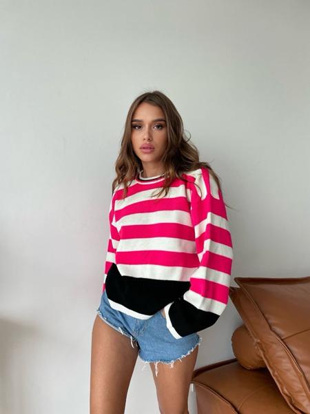 Платье Shipi (44-48) 2375 pink (зима)