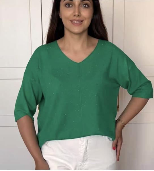 Свитер Shipi (50-58) 25200 green (деми)