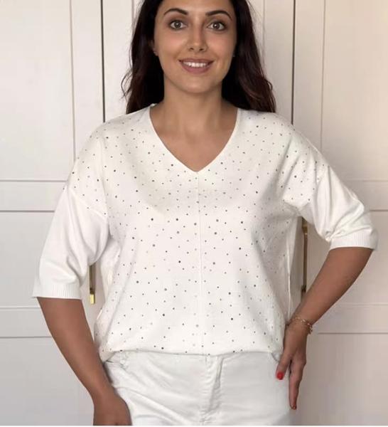 Свитер Shipi (50-58) 25200 white (деми)