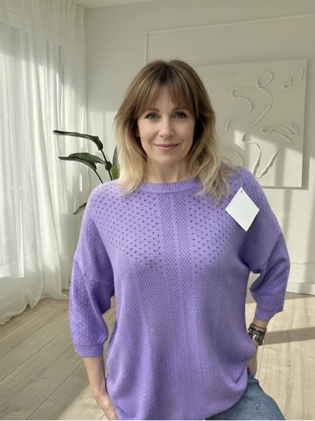Свитер Shipi (50-56) 25243 lilac (деми)