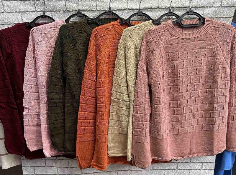 Платье Shipi (44-48) 276 khaki (зима)