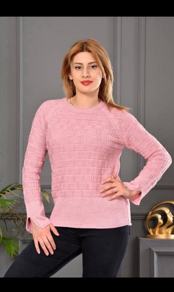 Платье Shipi (44-48) 276 pink (зима)