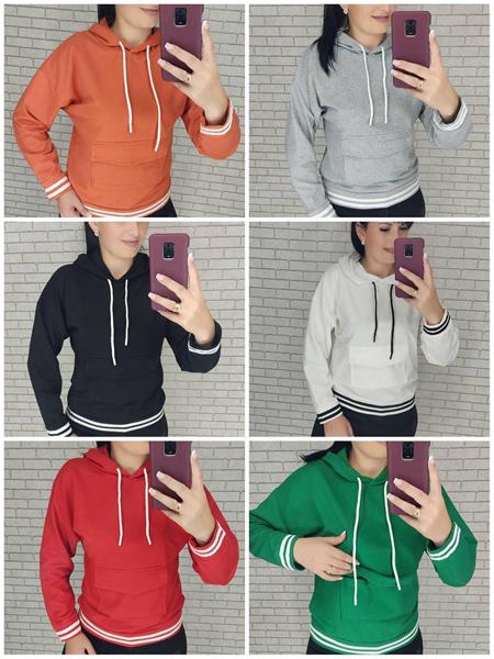 Батник Shipi (S-XL) 2949 red (деми)