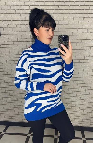 Свитер Shipi (42-48) 5340 wine (зима)